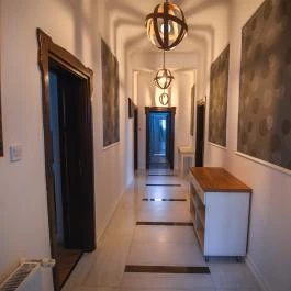 Villa Campana Siófok - Belső