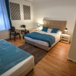 Villa Campana Siófok - Szobák