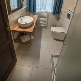 Villa Campana Siófok - Szobák