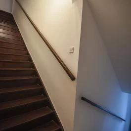 Villa Campana Siófok - Belső