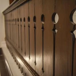 Villa Campana Siófok - Belső