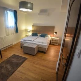 Villa Campana Siófok - Szobák