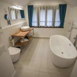 Villa Campana Siófok - Szobák