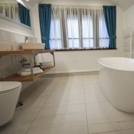 Villa Campana Siófok - Szobák