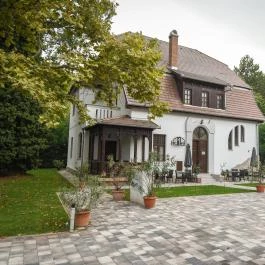 Villa Campana Siófok - Külső kép