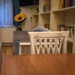 Villa Campana Siófok - Belső