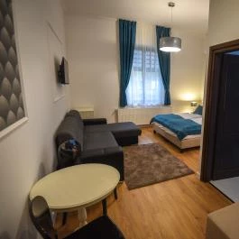 Villa Campana Siófok - Szobák