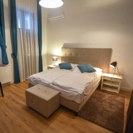 Villa Campana Siófok - Szobák