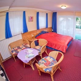 Villa Clara Siófok - Szobák