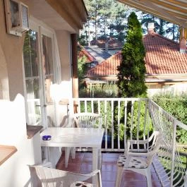 Villa Clara Siófok - Külső kép