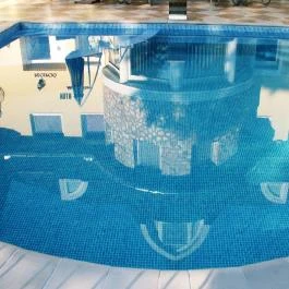 Villa Margarita Siófok - Medence/kert