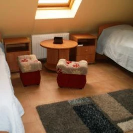 Villa Margarita Siófok - Szobák