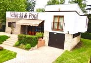 Villa 55 & Pool Siófok