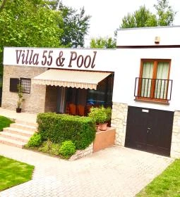 Villa 55 & Pool