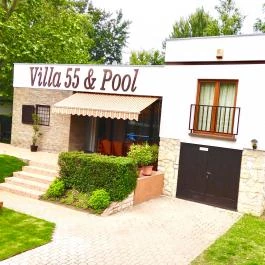 Villa 55 & Pool Siófok - Egyéb