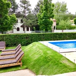 Villa 55 & Pool Siófok - Egyéb