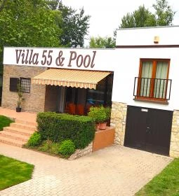 Villa 55 & Pool