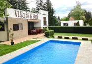 Villa 55 & Pool Siófok
