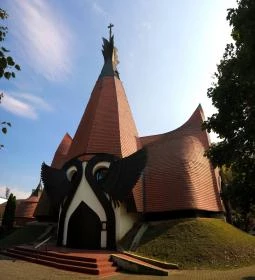 Evangélikus Templom Siófok