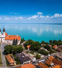 Tihanyi Bencés Apátság