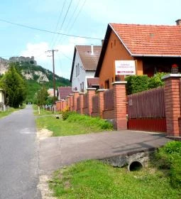 Borókás Vendégház