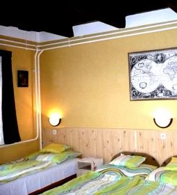 Borókás Vendégház