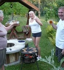 Borókás Vendégház