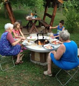 Borókás Vendégház