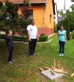 Borókás Vendégház