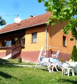 Borókás Vendégház