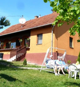 Borókás Vendégház