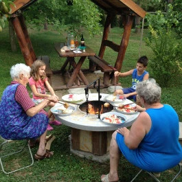 Borókás Vendégház Sirok - Egyéb