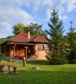 Halháza Vendégház