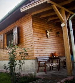 Halháza Vendégház