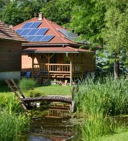 Halháza Vendégház