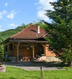 Halháza Vendégház