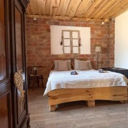 Halháza Vendégház Sirok - Szobák