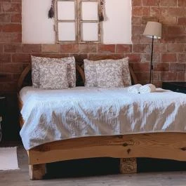 Halháza Vendégház Sirok - Szobák