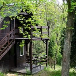 Vár Camping Sirok - Külső kép