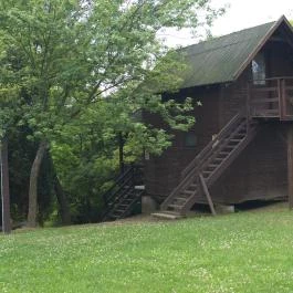 Vár Camping Sirok - Külső kép