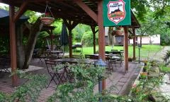 Vár Camping, Sirok