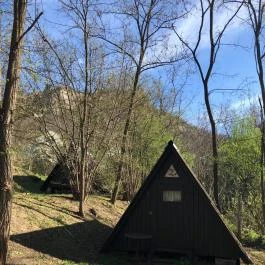 Vár Camping Sirok - Külső kép