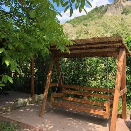 Vár Camping Sirok - Medence/kert