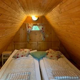 Vár Camping Sirok - Szobák