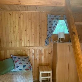 Vár Camping Sirok - Szobák