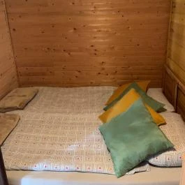 Vár Camping Sirok - Szobák