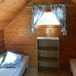 Vár Camping Sirok - Szobák