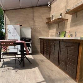 Vár Camping Sirok - Külső kép