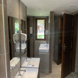 Vár Camping Sirok - Külső kép