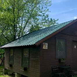 Vár Camping Sirok - Külső kép